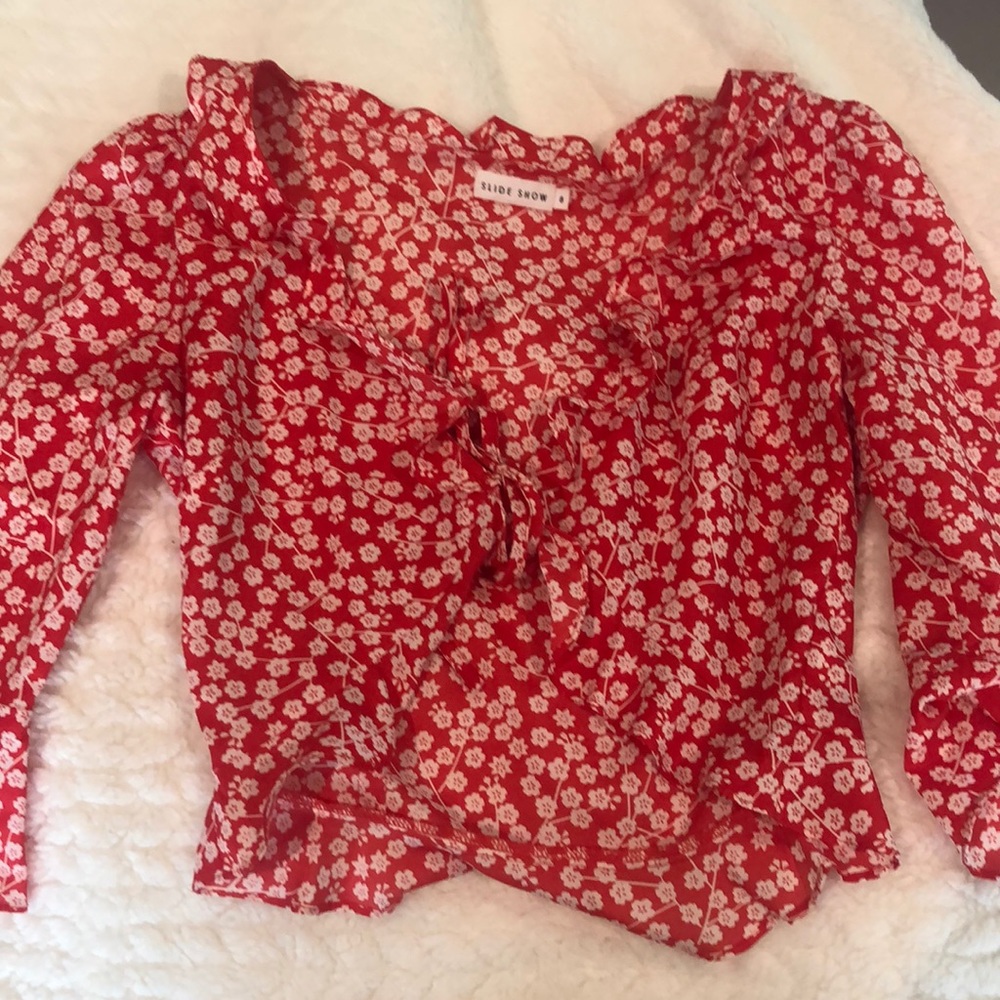 Princess Polly shirt